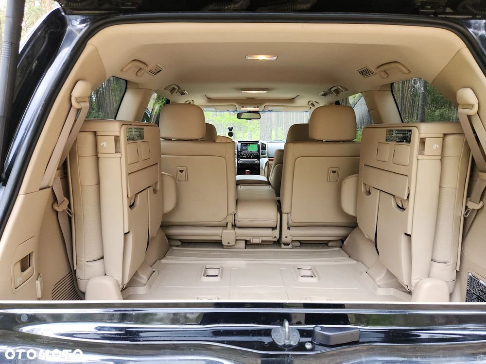 Toyota Land Cruiser D-4D Automatik - 12