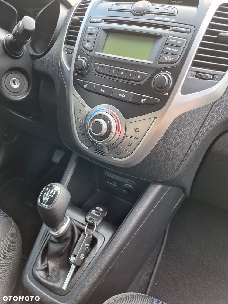 Hyundai ix20 1.4 Style blue - 19