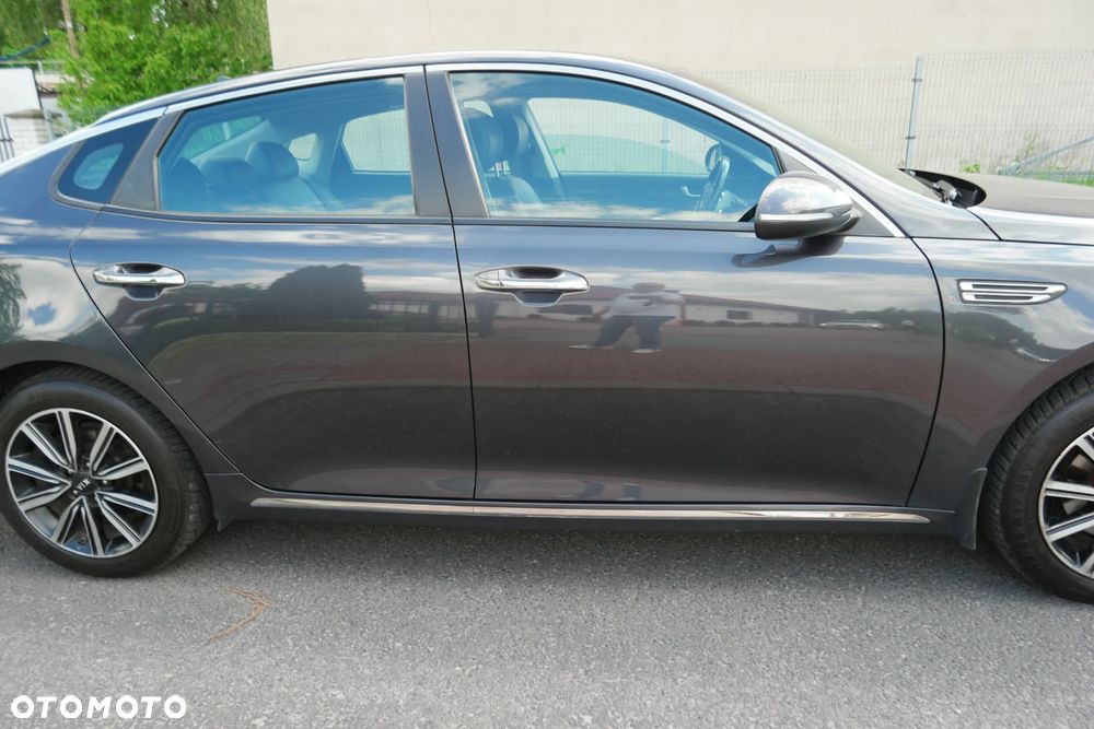 Kia Optima - 15