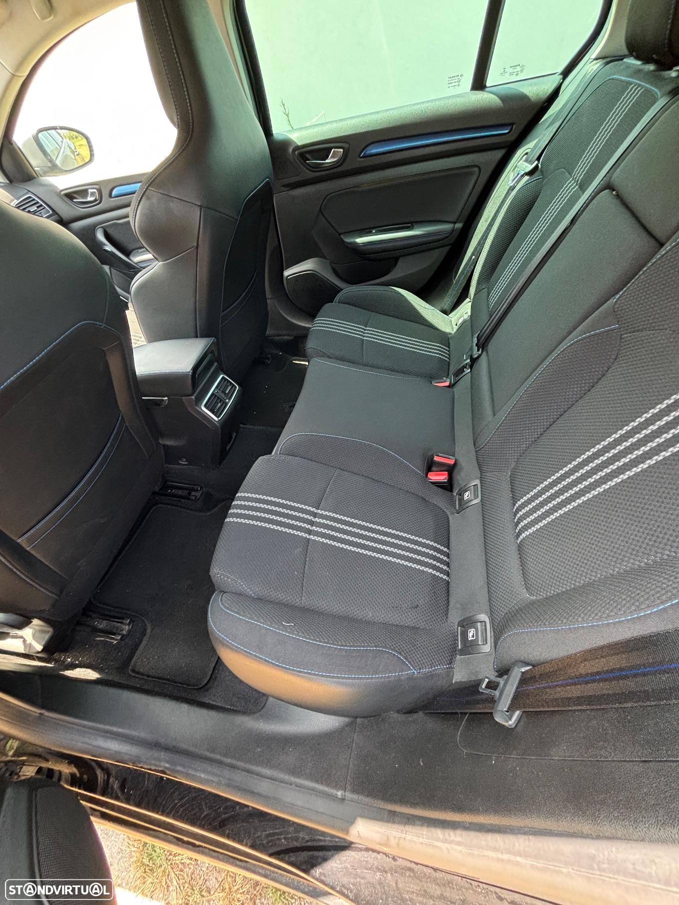 Renault Mégane Sport Tourer 1.5 dCi GT Line - 9