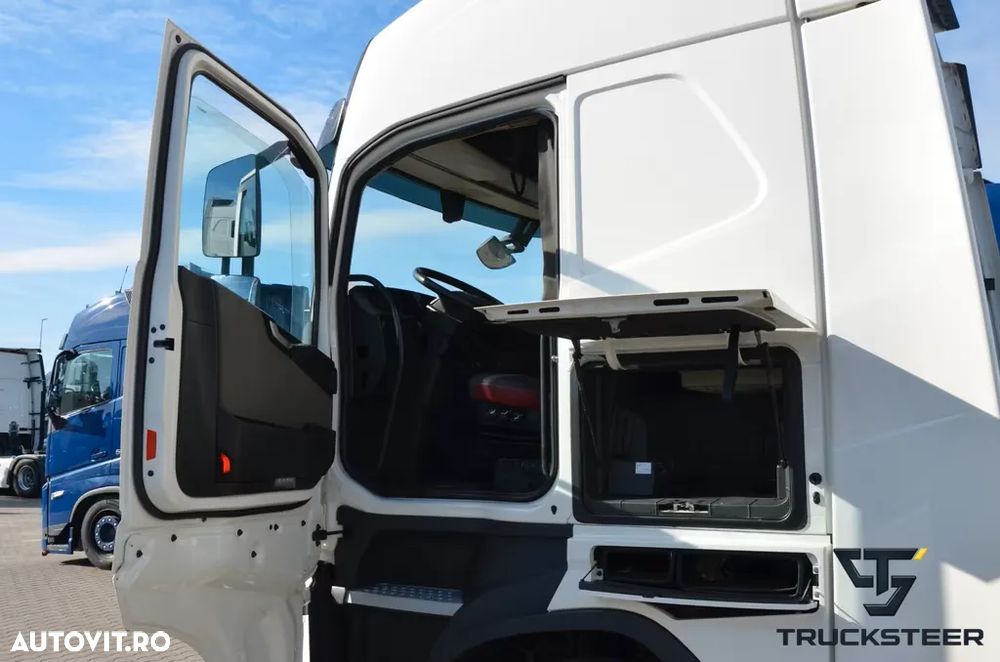 Volvo FH 500 | Euro 6 | Full Asistenti | Webasto - 5
