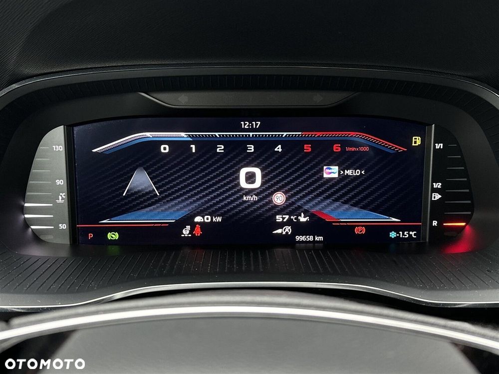 Skoda Octavia 2.0 TDI 4x4 RS DSG - 17