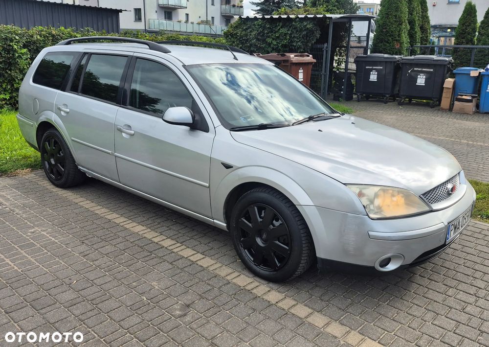Ford Mondeo 2.0 TDCi Ghia - 2