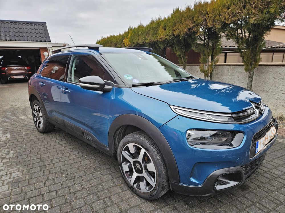 Citroën C4 Cactus PureTech 110 Stop&Start Origins - 9