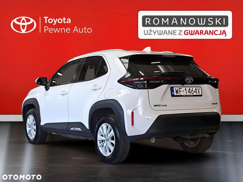 Toyota Yaris Cross Hybrid 1.5 Comfort - 7
