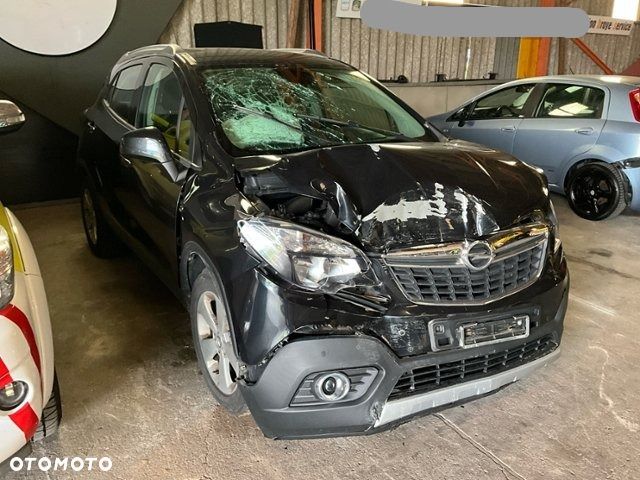Opel Mokka X 1.4 Automatik Edition - 2
