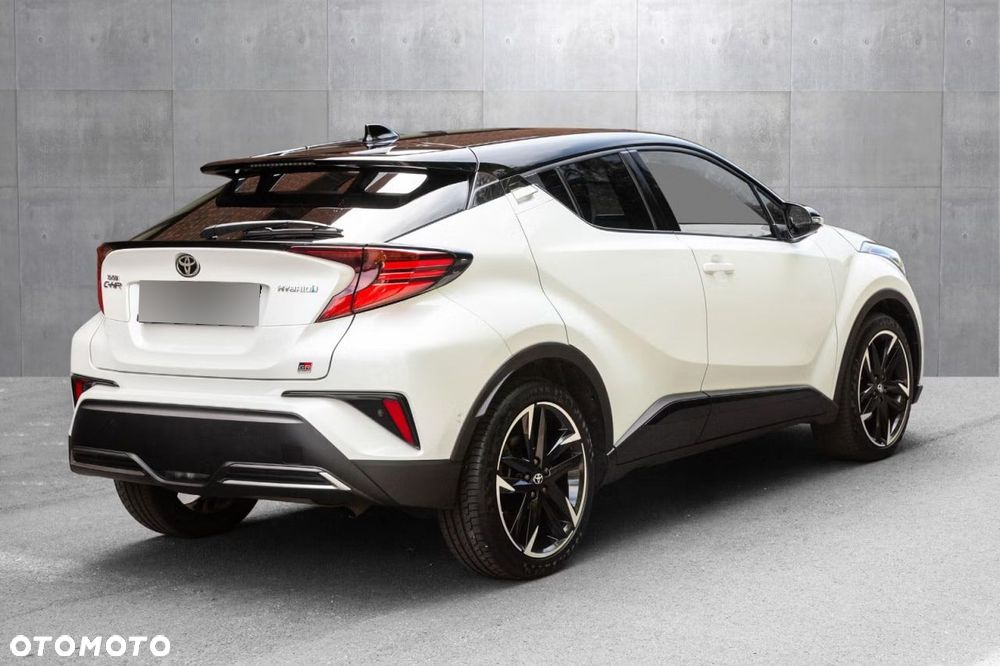 Toyota C-HR Lounge - 3