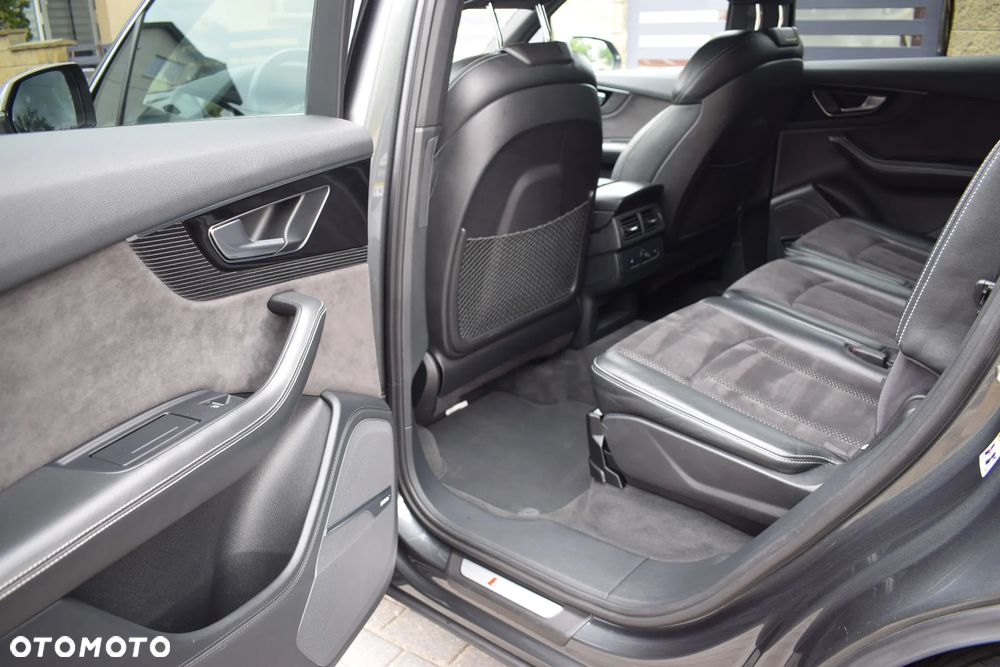 Audi SQ7 4.0 TDI Quattro Tiptronic - 14