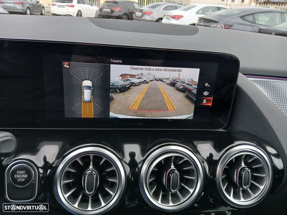 Mercedes-Benz GLA 250 e 8G-DCT - 18