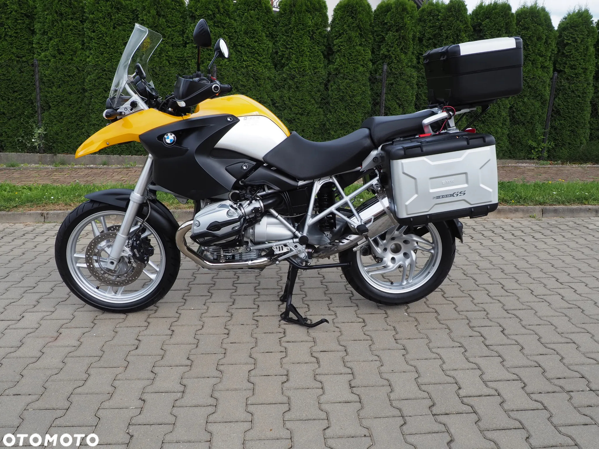 BMW GS - 9
