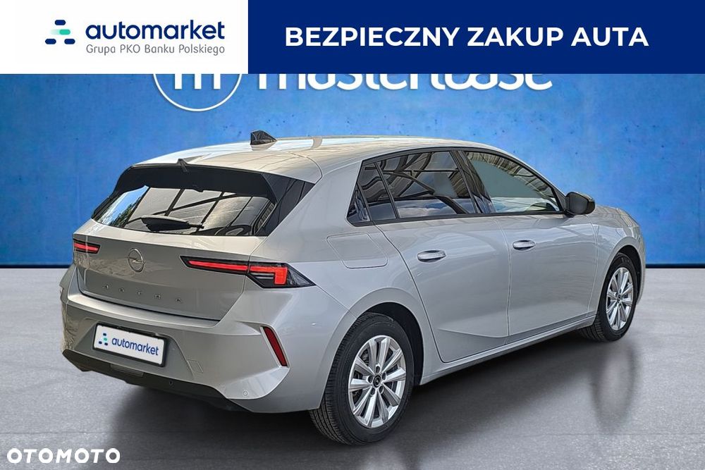 Opel Astra 1.5 CDTI Business Edition S&S - 5