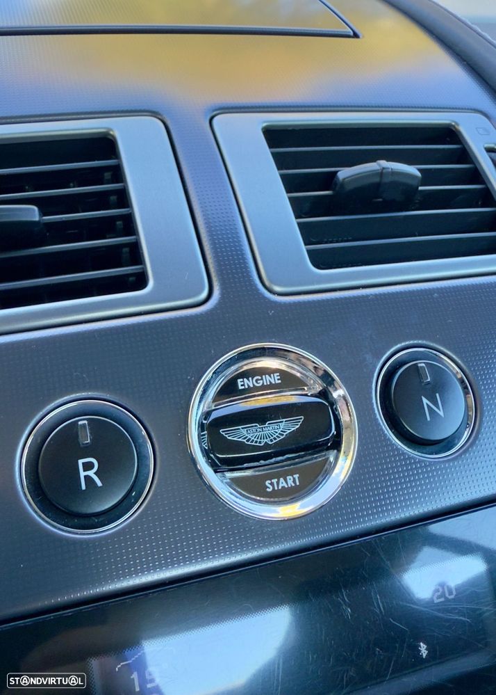 Aston Martin Vantage Coupe V8 Sportshift - 26