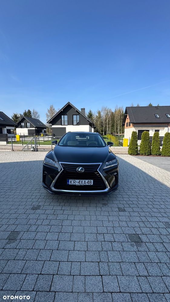 Lexus RX 200t / 300 Elegance - 2