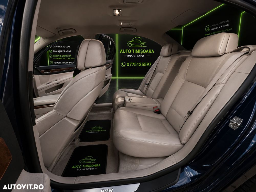 BMW Seria 7 - 7