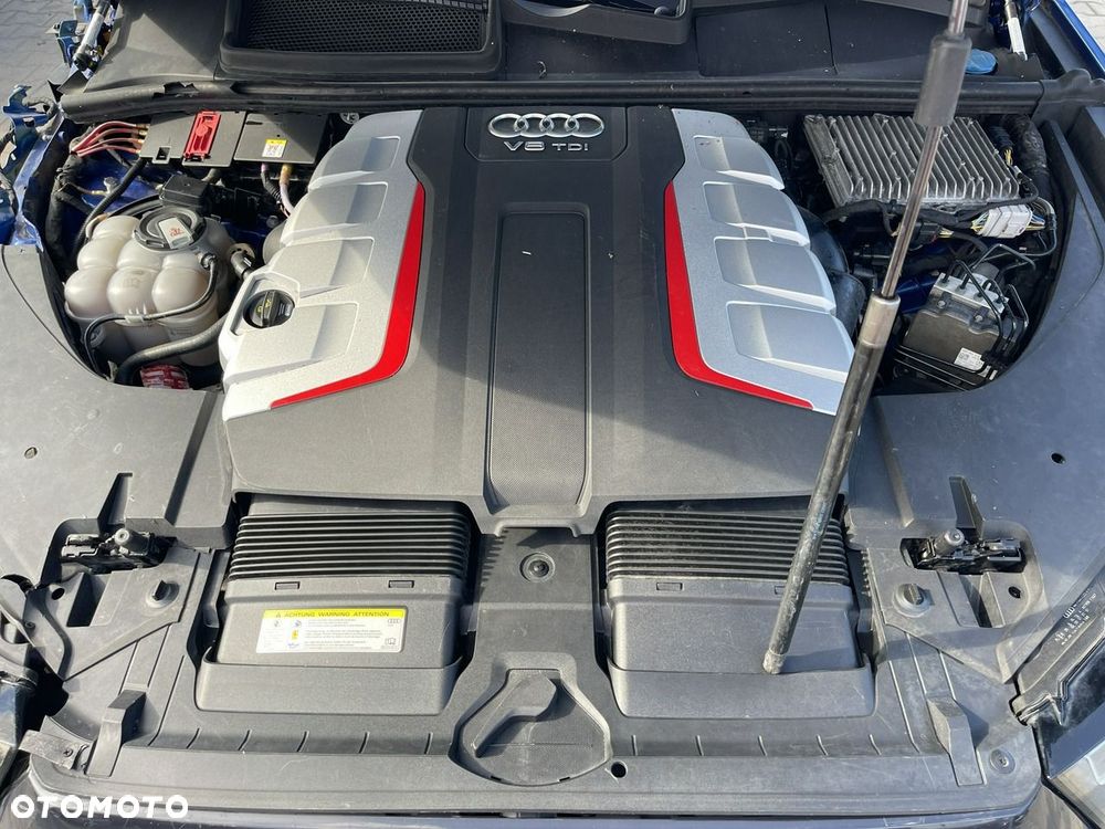 Audi SQ7 4.0 TDI Quattro Tiptronic - 21