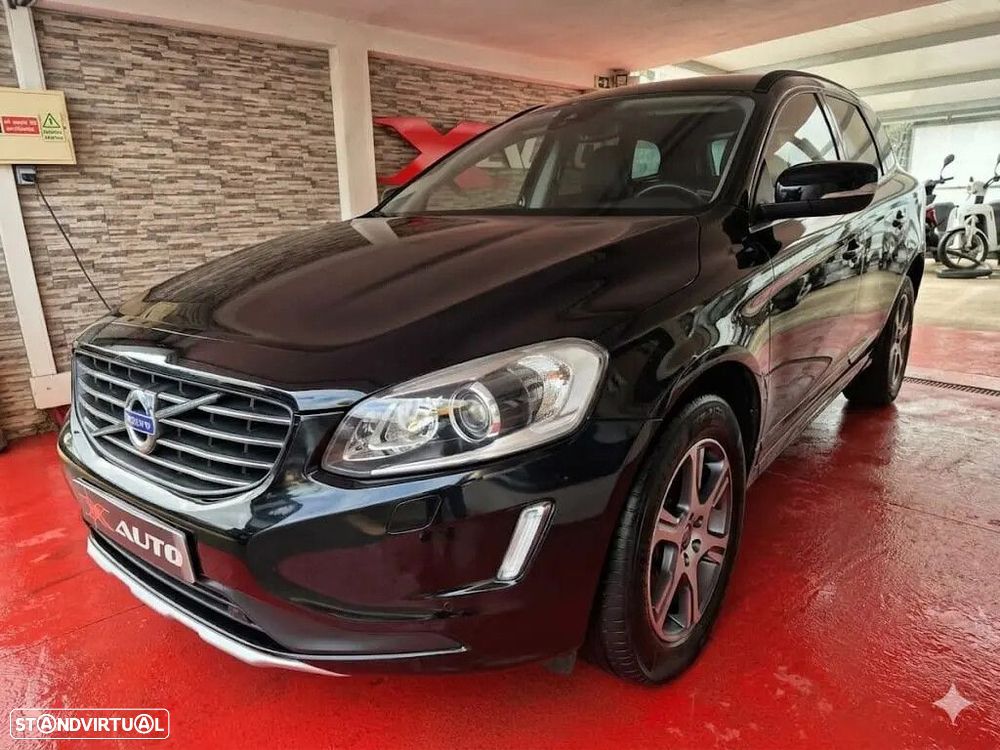 Volvo XC 60 - 1