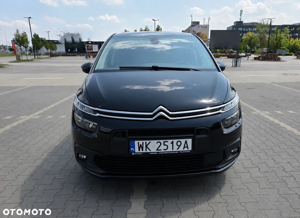 Citroën C4 Grand Picasso 1.6 BlueHDi MoreLife S&S - 22