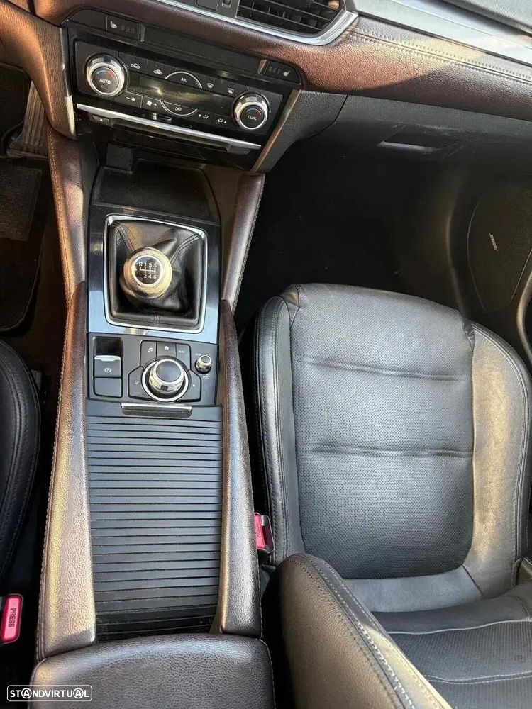 Mazda 6 - 23