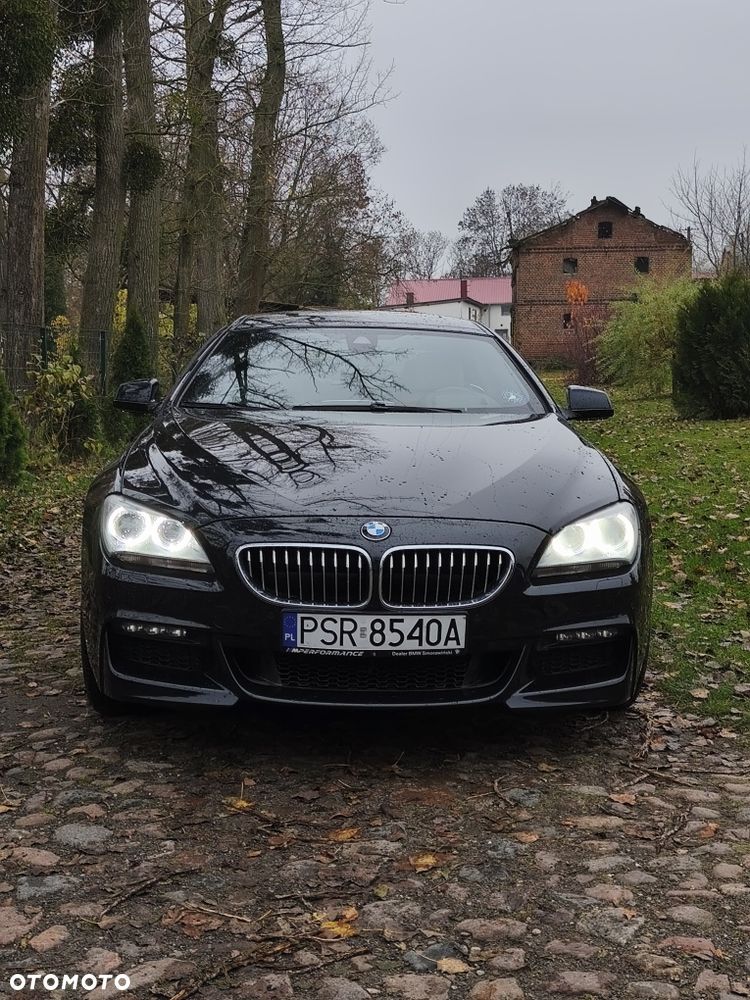 BMW Seria 6 - 8