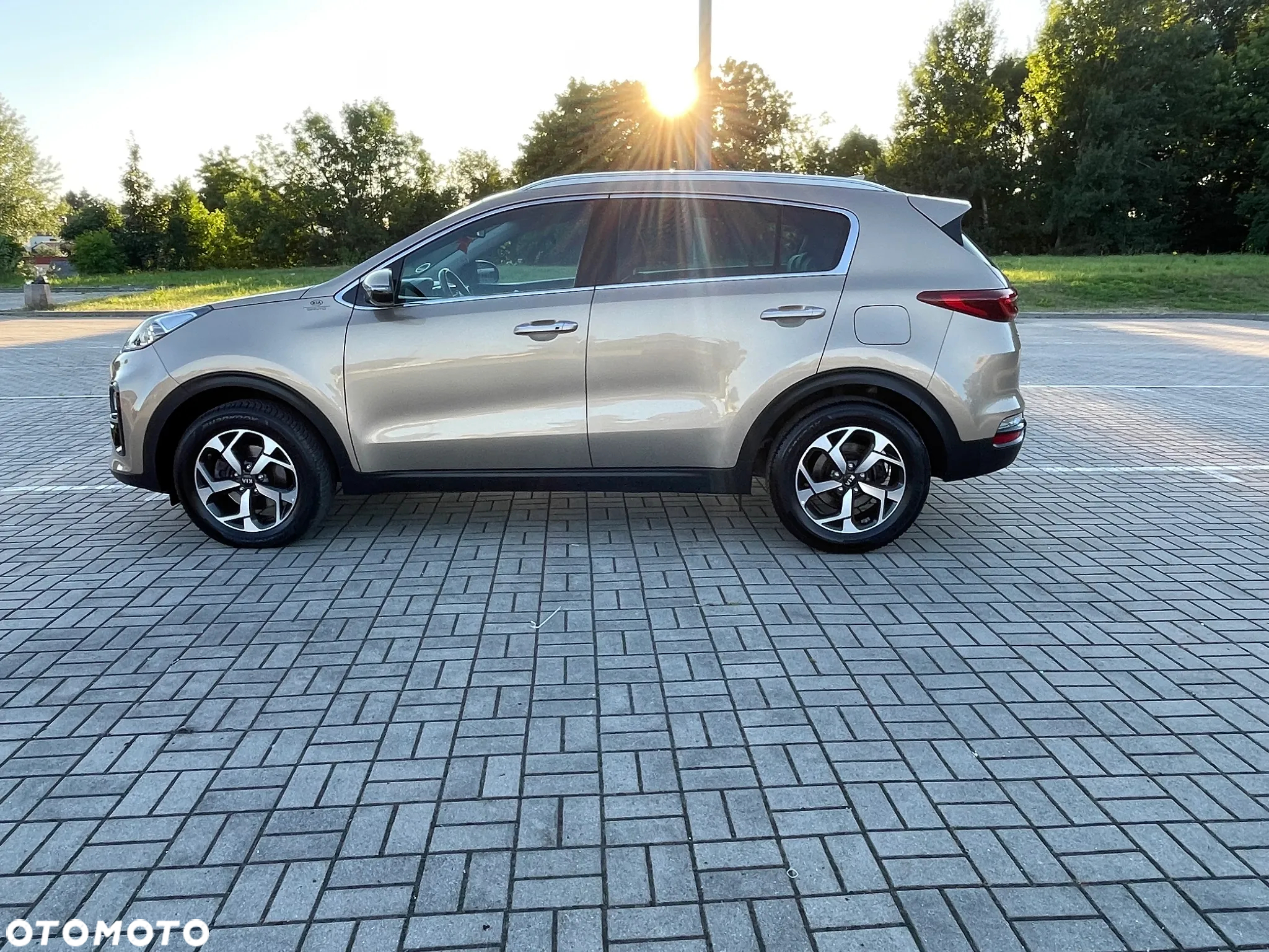 Kia Sportage 1.6 GDI Business Line 2WD - 6
