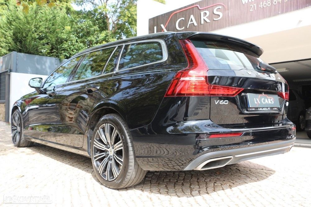 Volvo V60 2.0 T6 AWD TE Inscription - 5