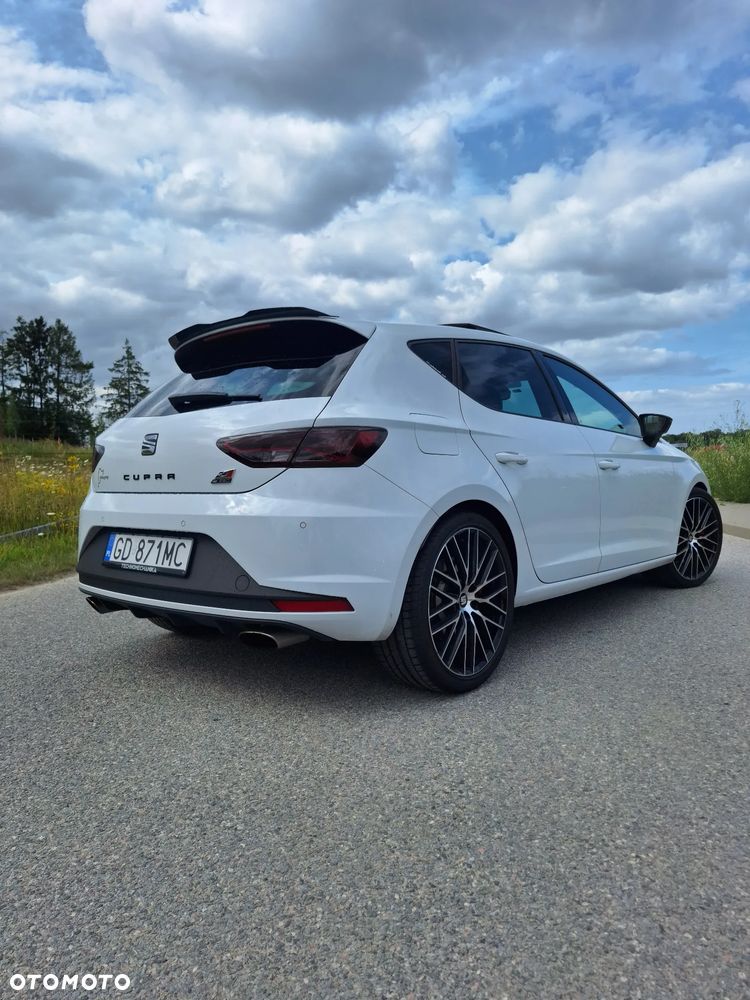 Seat Leon 2.0 TSI Cupra 290 S&S - 3