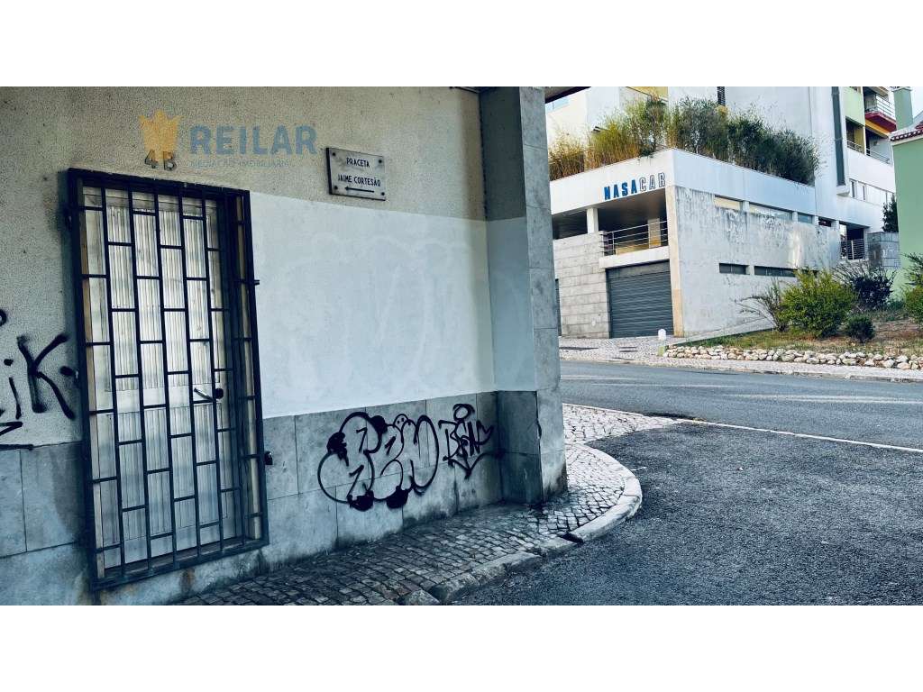 Bobadela - Arrecadação 5 m2 - Grande imagem: 5/5