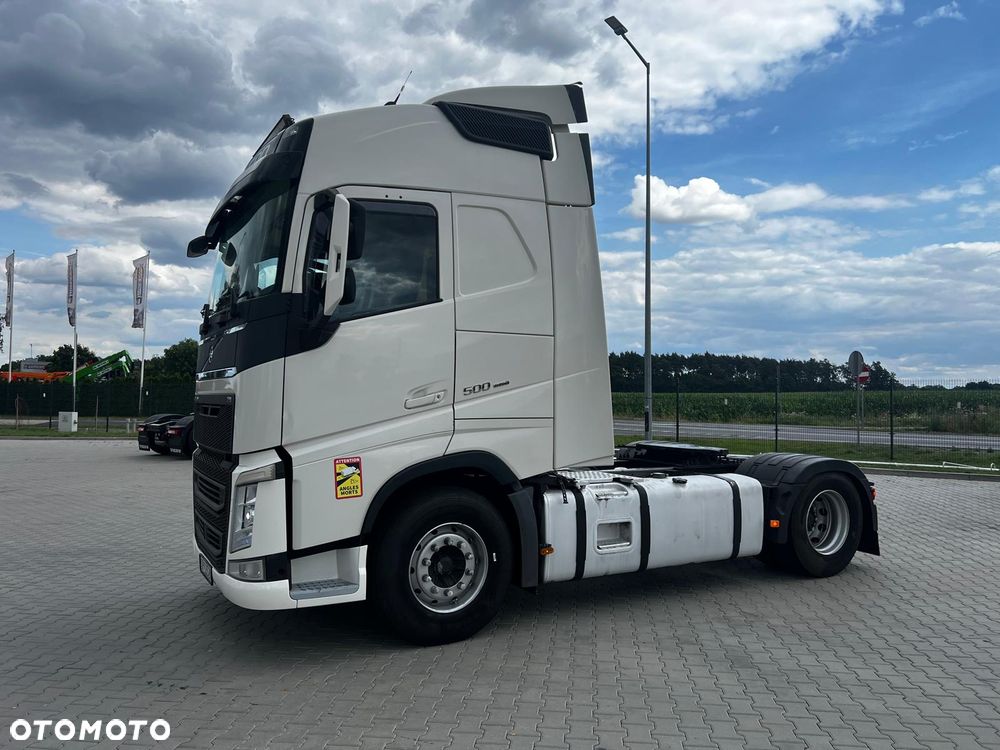 Volvo FH500 Euro 6 - 3
