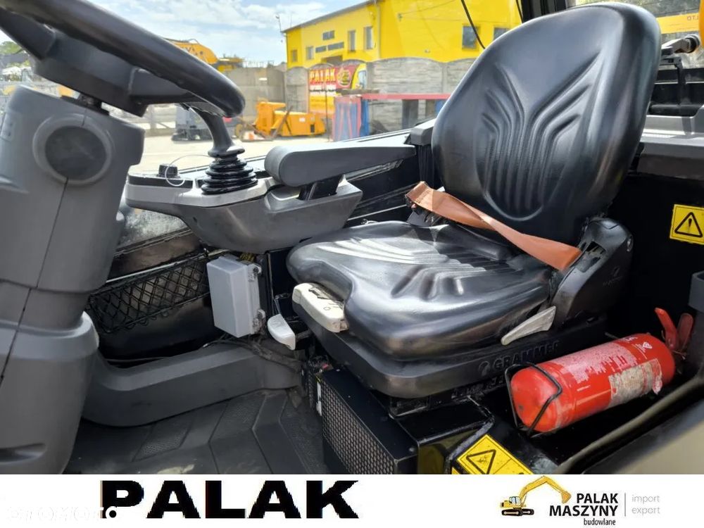 JCB Ładowacz  TELETRUK JCB TLT 35-23D/WÓZEK WIDŁOWY , 2023rok - 10