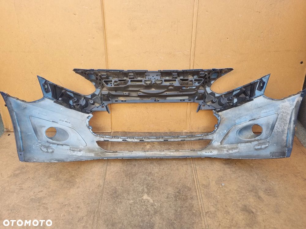 FORD TOURNEO CONNECT MK2 ZDERZAK PRZEDNI - 6