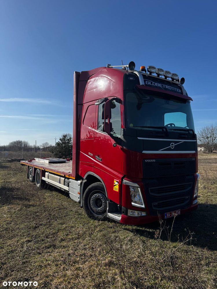 Volvo FH13