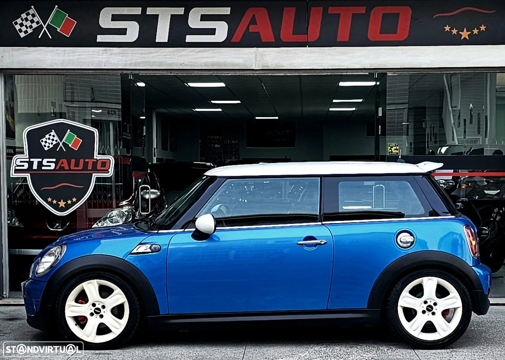 MINI 3 Portas Cooper S - 16