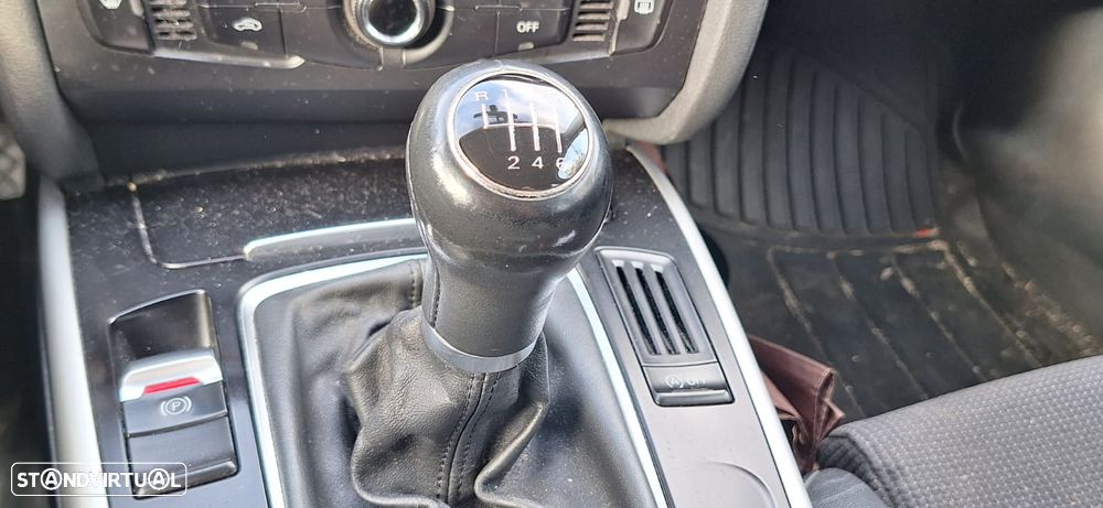 Audi A4 Avant 2.0 TDi Sport 120g - 5