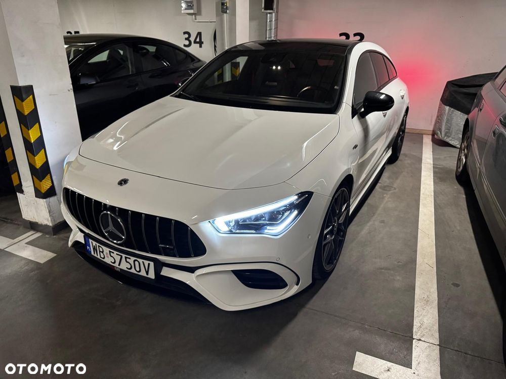Mercedes-Benz CLA - 1