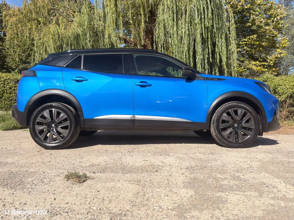 Peugeot 2008 1.2 PureTech GT Line - 47