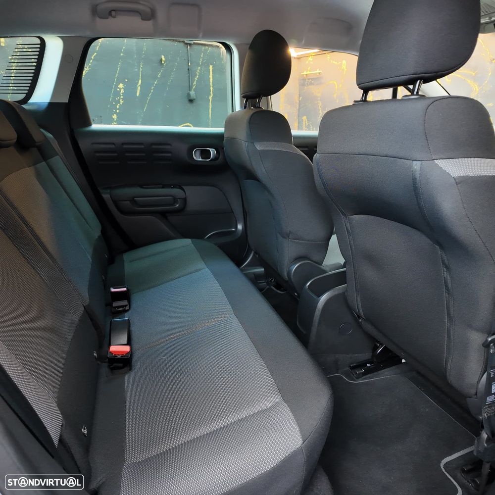 Citroën C3 Aircross — fotografia 9