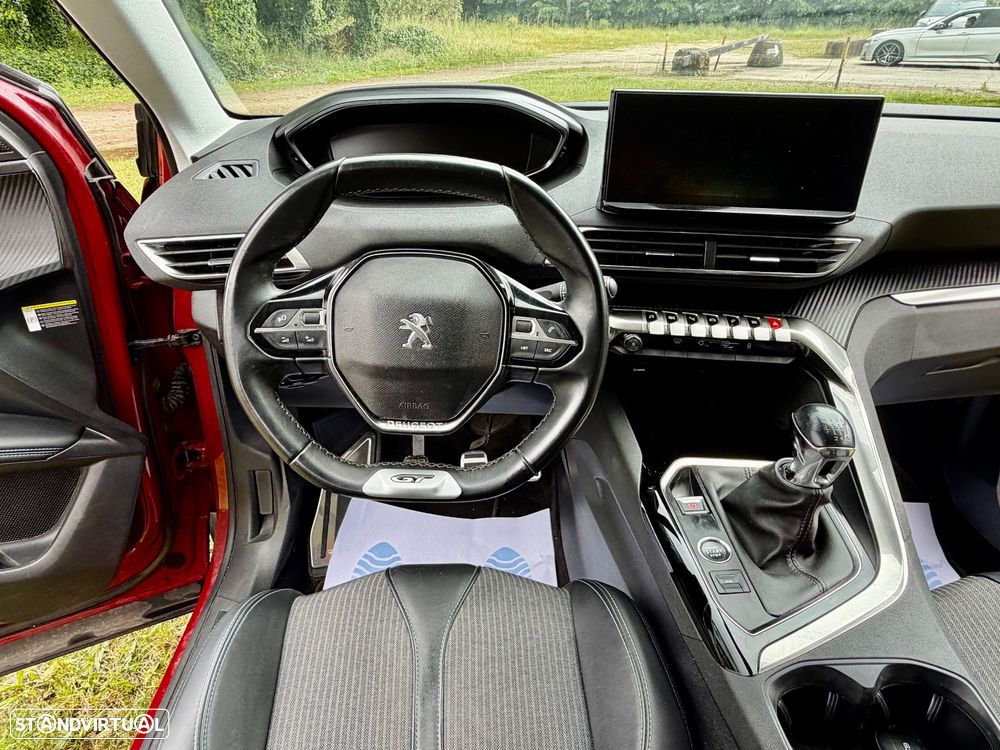 Peugeot 3008 1.5 BlueHDi GT Line - 37