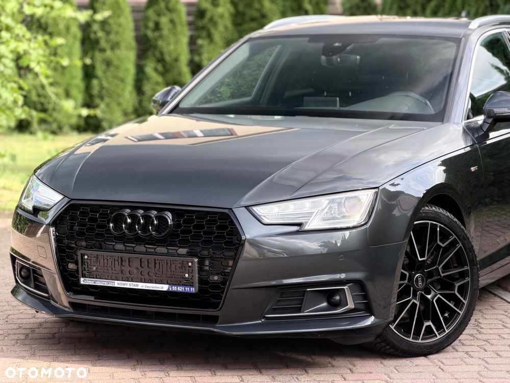 Audi A4 Avant 2.0 TDI DPF S line Sportpaket - 20