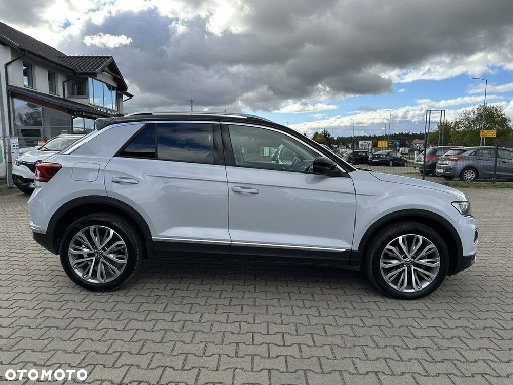 Volkswagen T-Roc 2.0 TDI Style DSG - 5