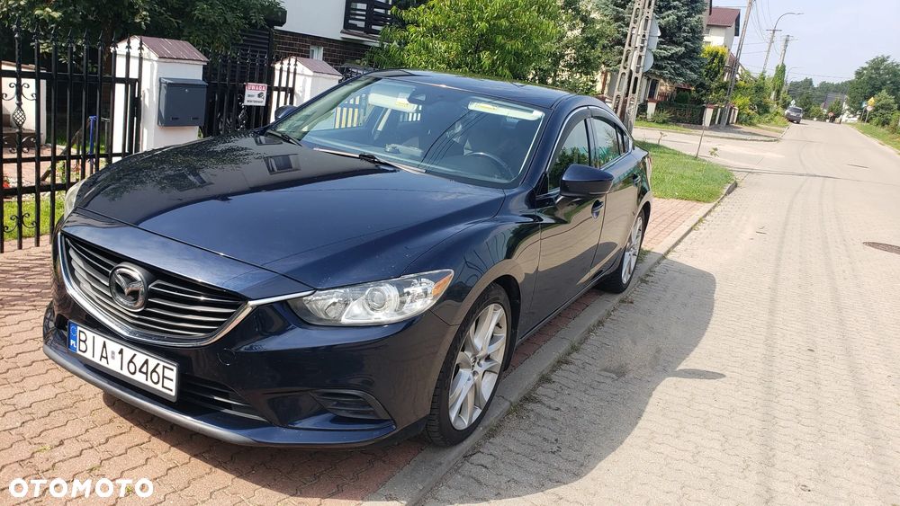 Mazda 6 2.5 Skypassion I-ELoop - 2
