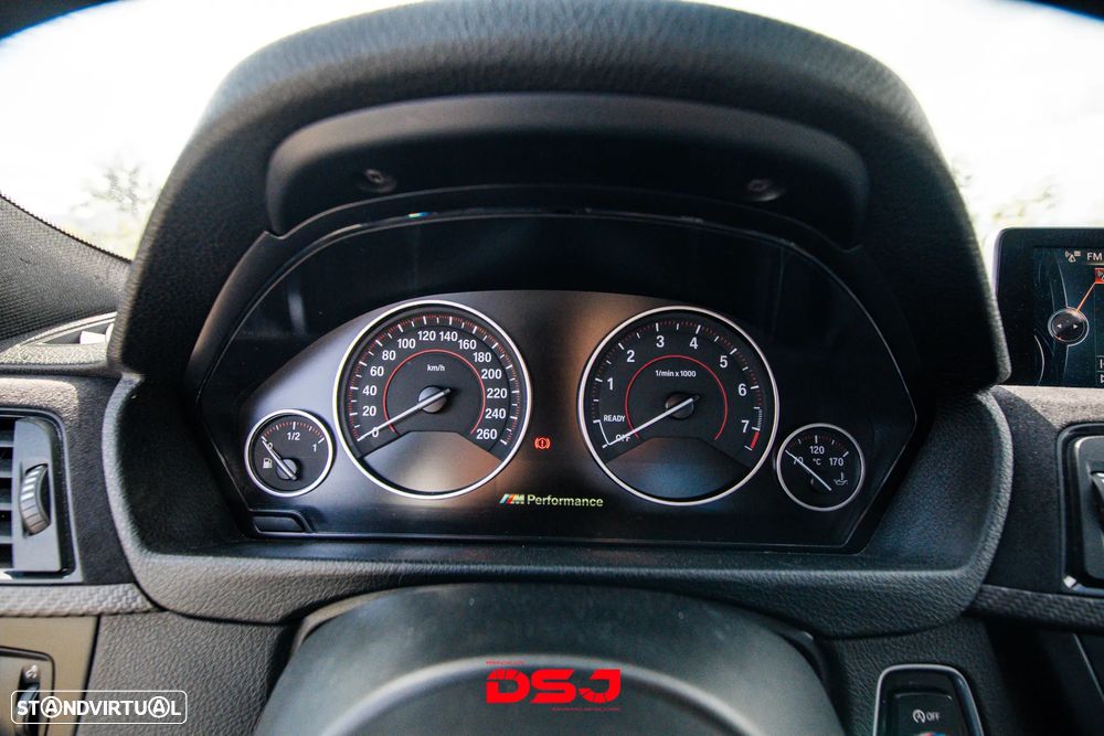 BMW 328 i Auto Pack M - 12