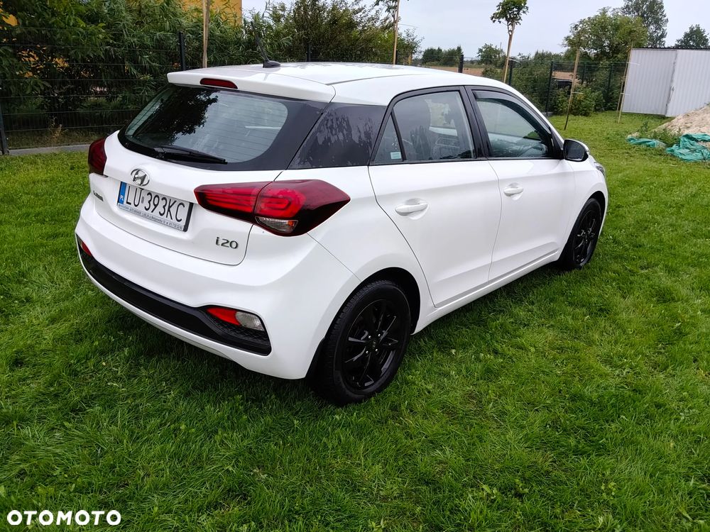 Hyundai i20 1.2 Comfort - 14