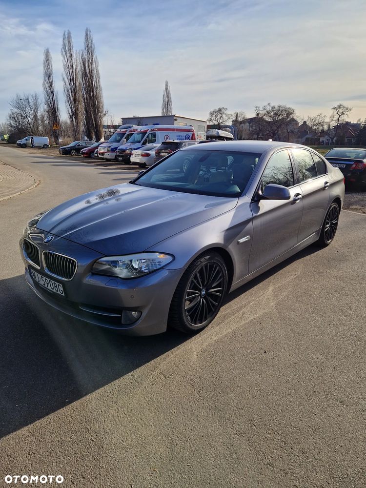 BMW Seria 5 - 7