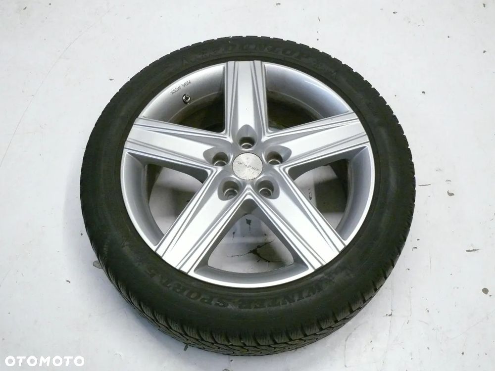 KOŁA FELGI ALUMINIOWE 5x112 4 SZTUKI DUNLOP 215/50R17 - 2