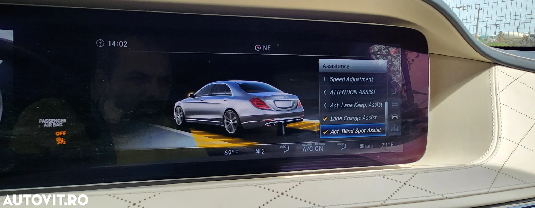 Mercedes-Benz S 560 Long Aut. - 26