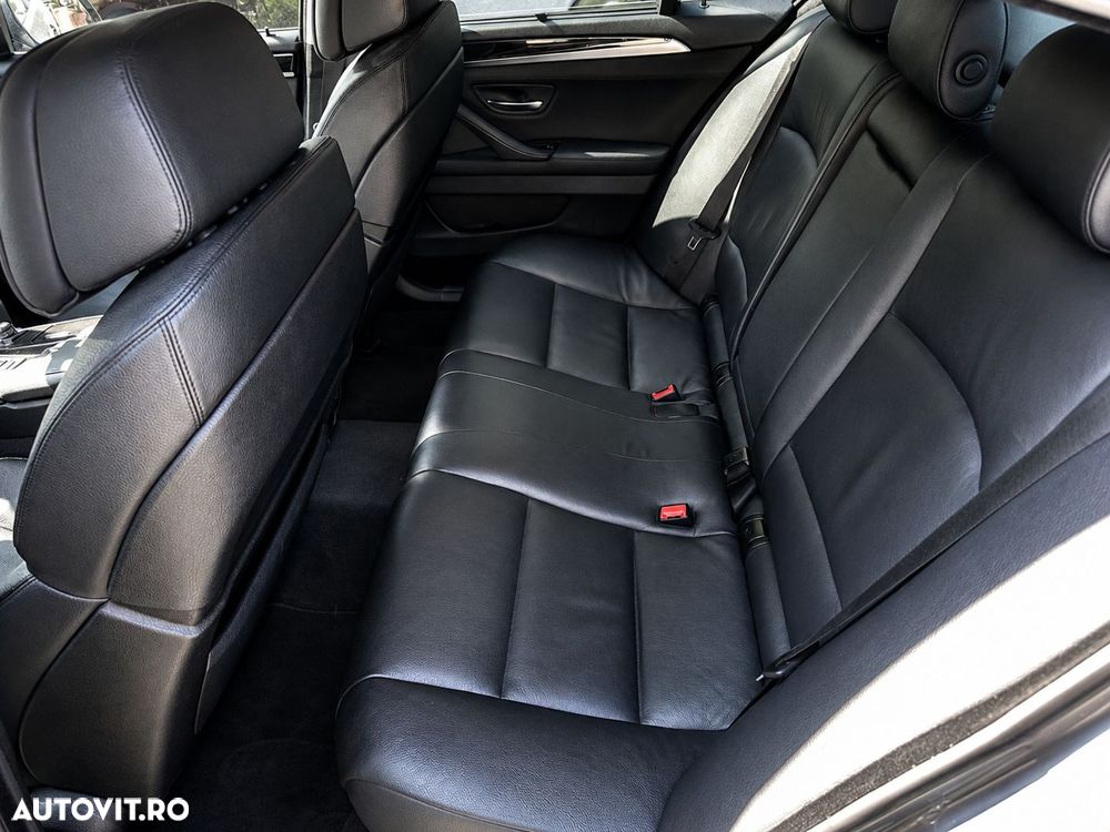 BMW Seria 5 - 8