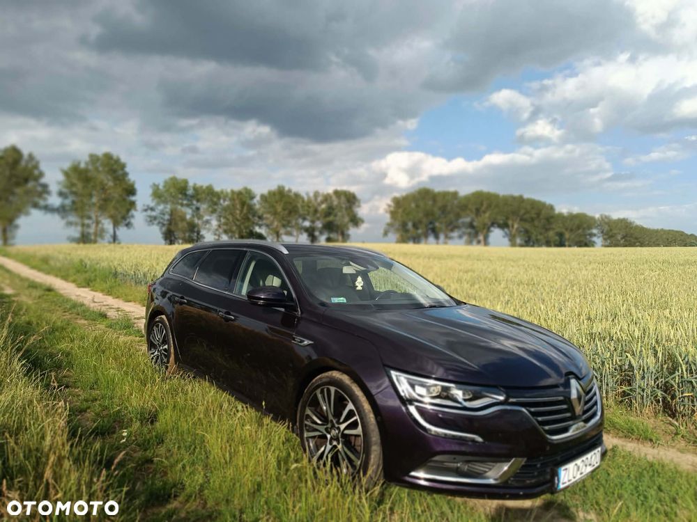 Renault Talisman 1.6 Energy dCi Initiale Paris EDC - 3