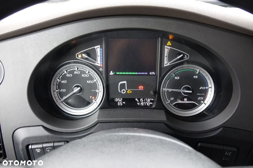 DAF XF 480 FT / SUPER SPACE CAB / STANDARD/ EURO 6 / AUTOMAT / INTARDER / KLIMATYZACJA POSTOJOWA / LODÓWKA / 2 ZBIORNIKI PALIWA - 31