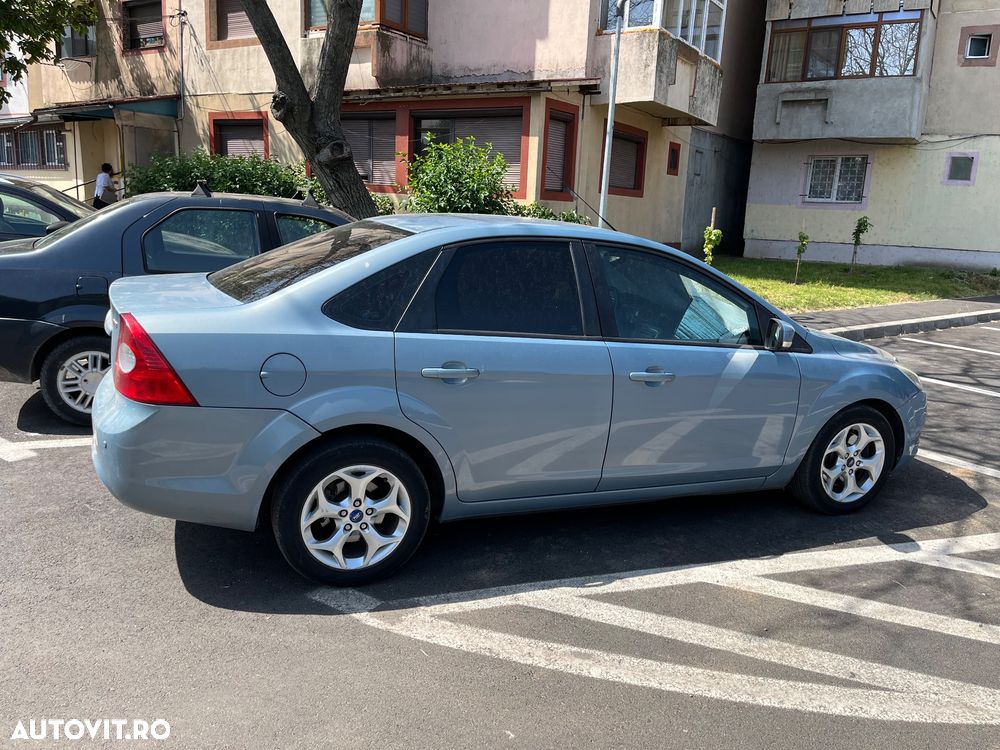 Ford Focus 1.8 TDCI Trend - 3