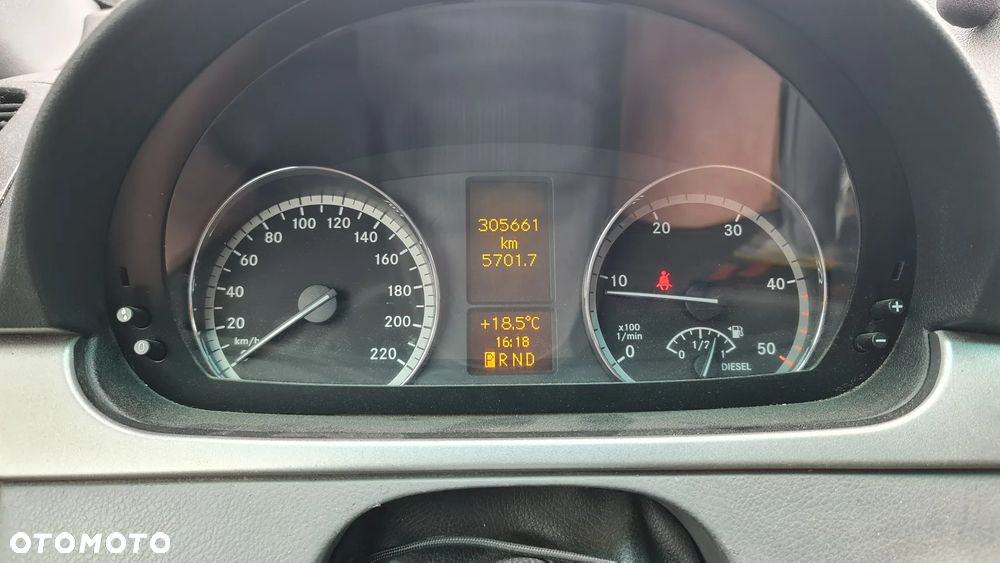 Mercedes-Benz Viano 2.2 CDI extralang Automatik Ambiente Activity - 24